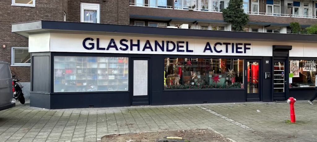 Glaswerk door Glashandel Actief